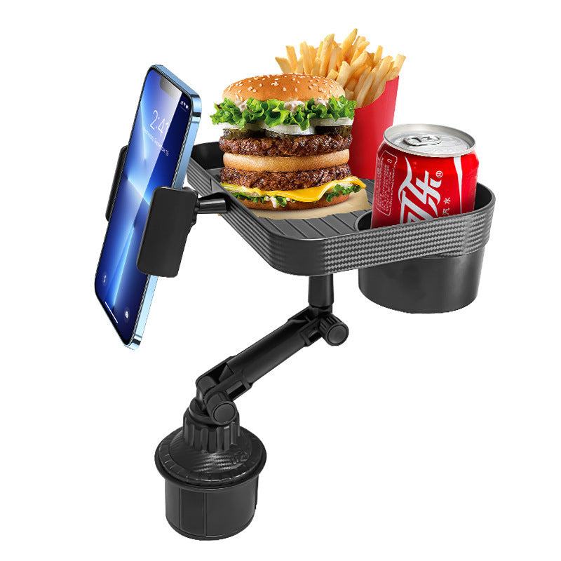 MUGNMAP™ Car Cup and Phone Holder With Table