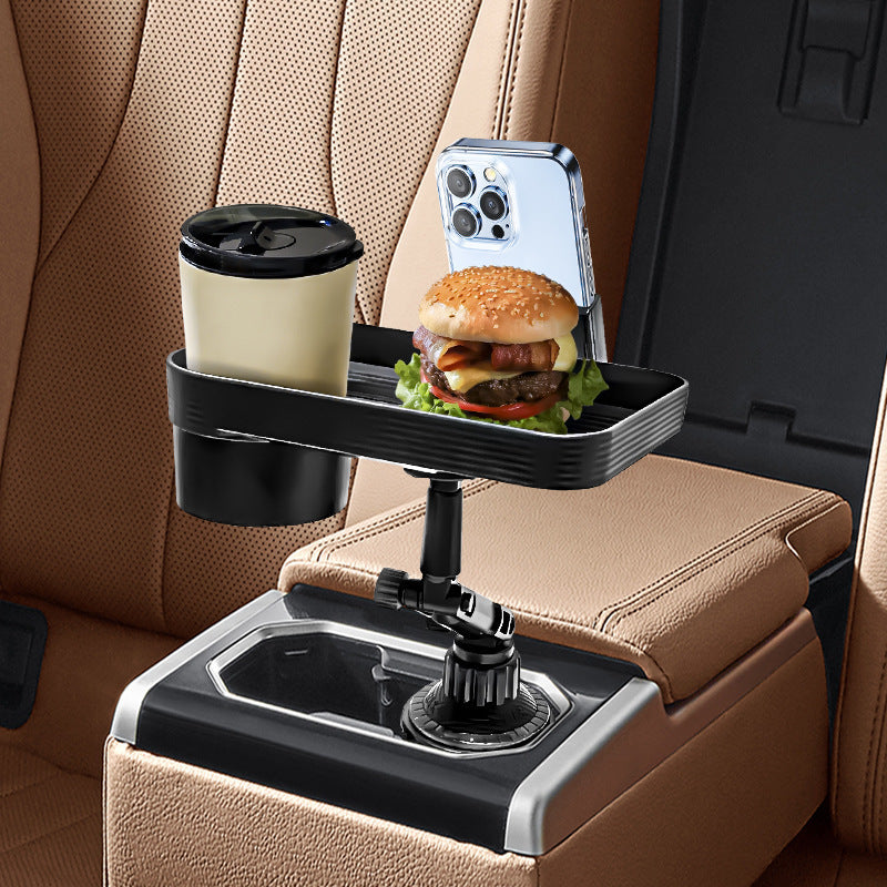 MUGNMAP™ Car Cup and Phone Holder With Table